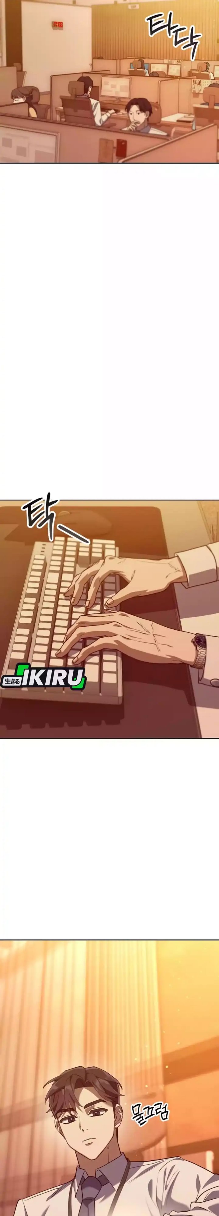 The Art of Leaving Work on Time Chapter 02 Bahasa Indonesia