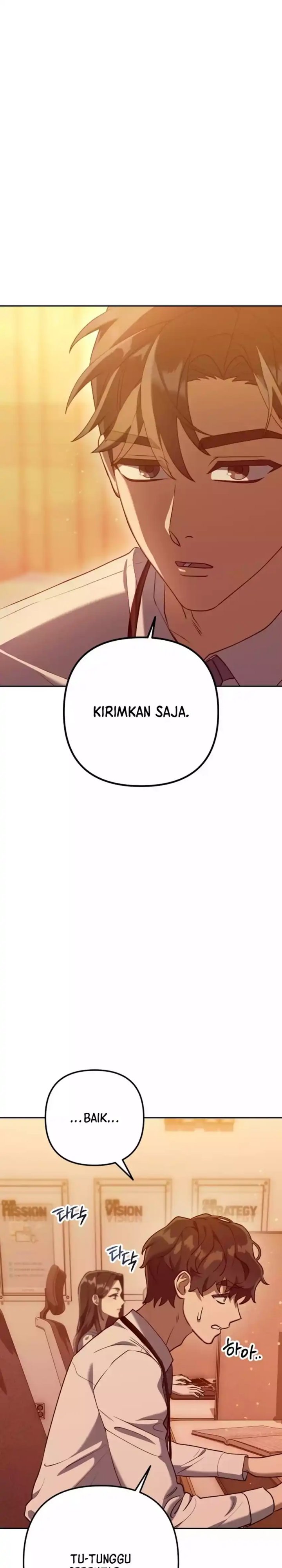 The Art of Leaving Work on Time Chapter 02 Bahasa Indonesia