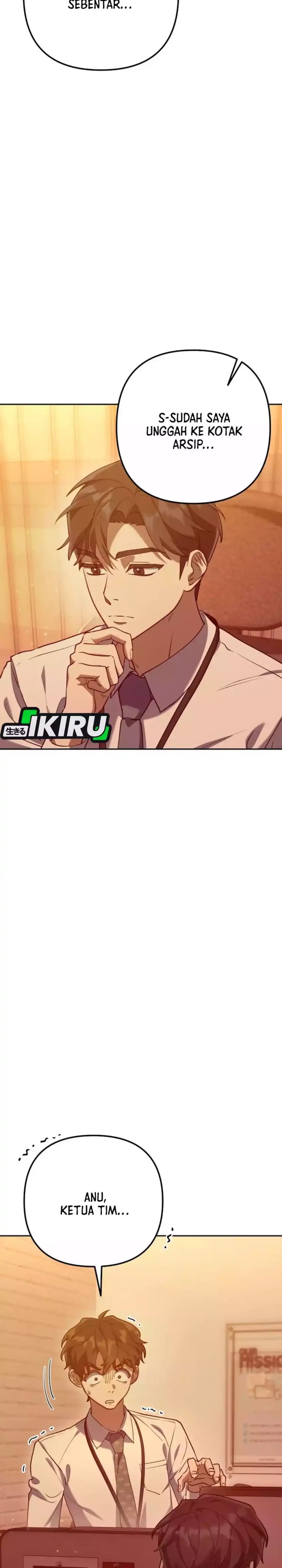 The Art of Leaving Work on Time Chapter 02 Bahasa Indonesia