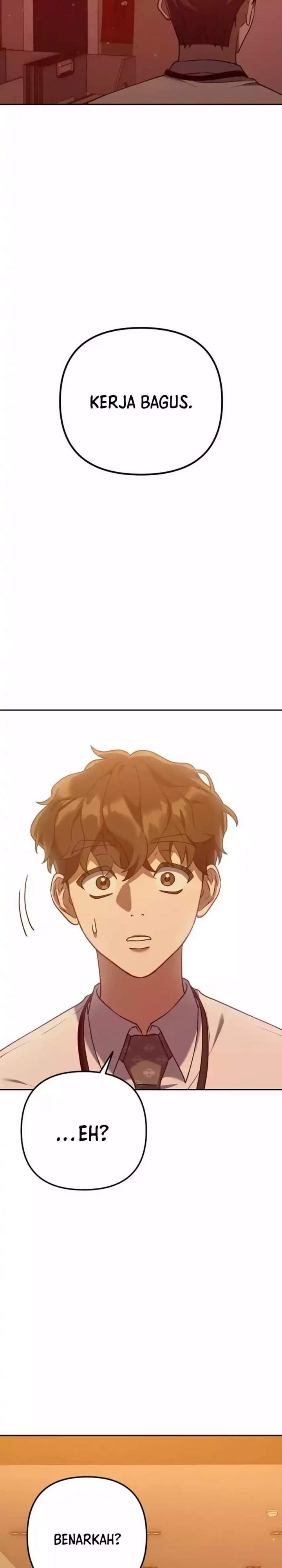 The Art of Leaving Work on Time Chapter 02 Bahasa Indonesia