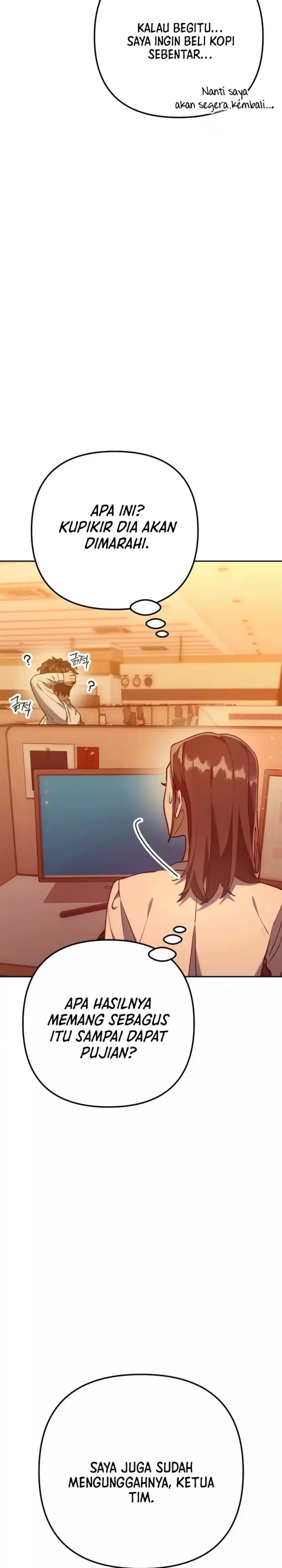 The Art of Leaving Work on Time Chapter 02 Bahasa Indonesia