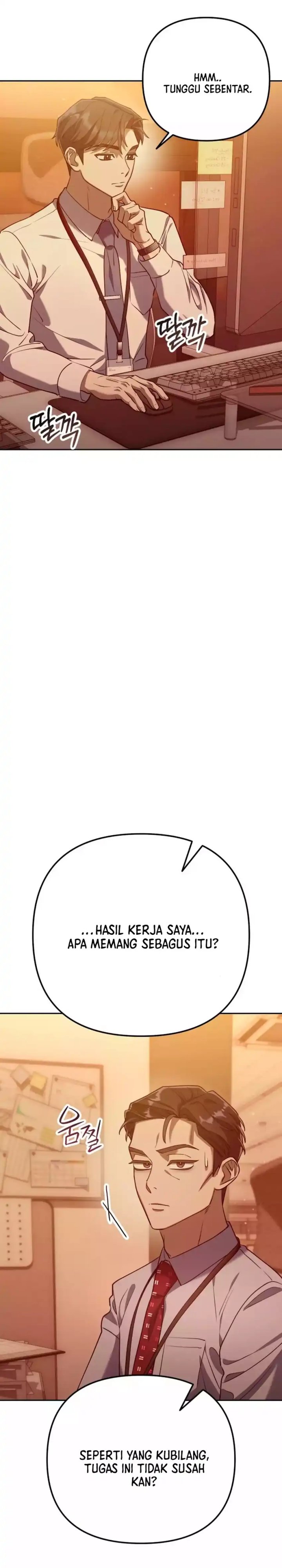 The Art of Leaving Work on Time Chapter 02 Bahasa Indonesia