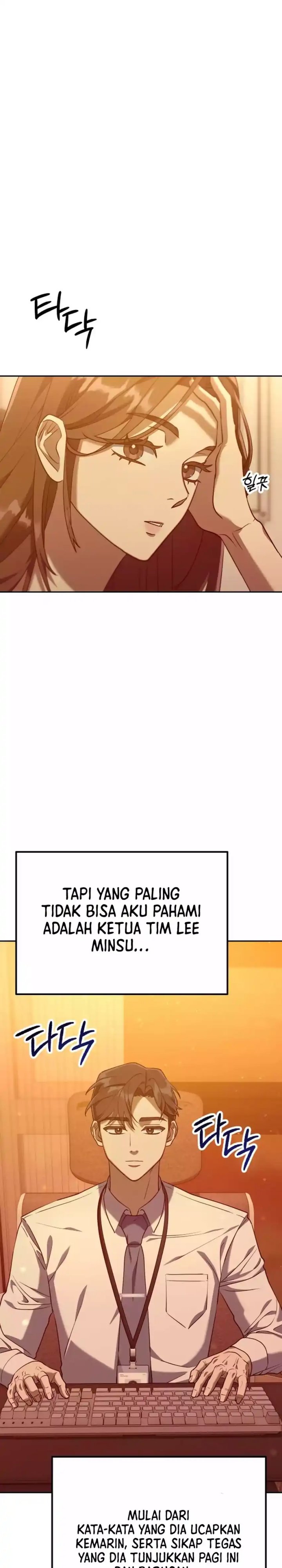 The Art of Leaving Work on Time Chapter 02 Bahasa Indonesia