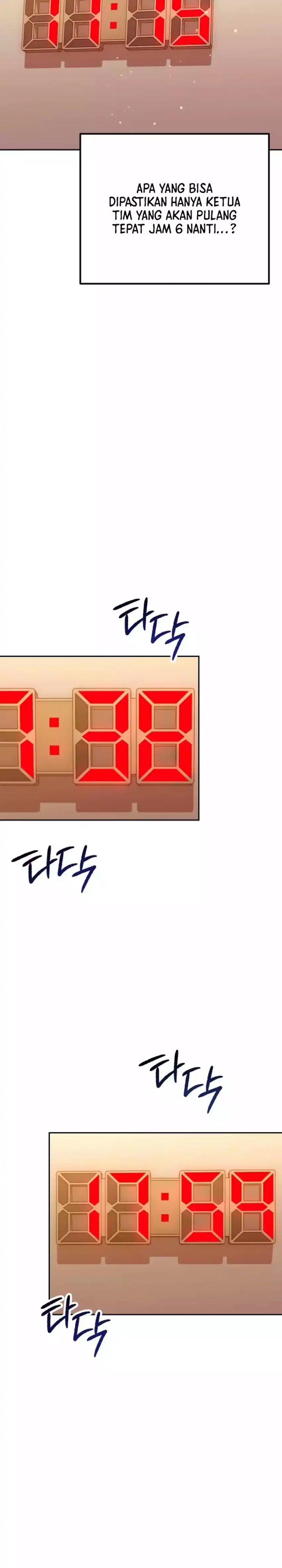 The Art of Leaving Work on Time Chapter 02 Bahasa Indonesia