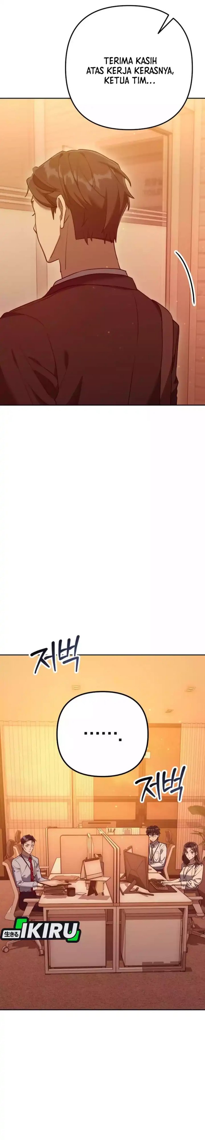 The Art of Leaving Work on Time Chapter 02 Bahasa Indonesia