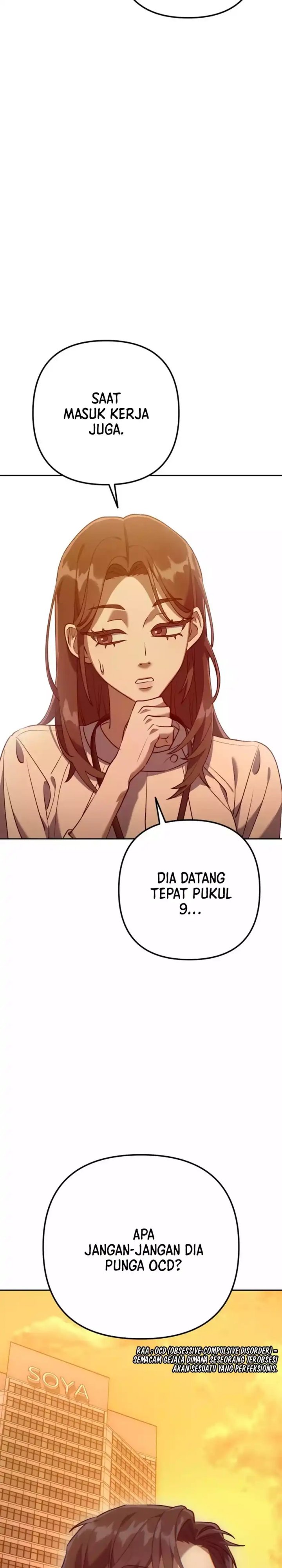 The Art of Leaving Work on Time Chapter 02 Bahasa Indonesia