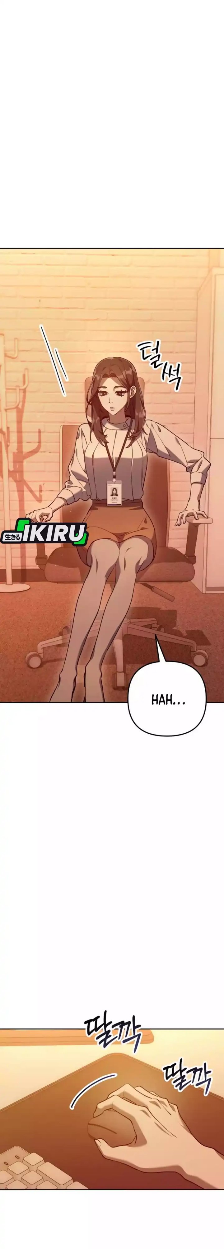 The Art of Leaving Work on Time Chapter 02 Bahasa Indonesia