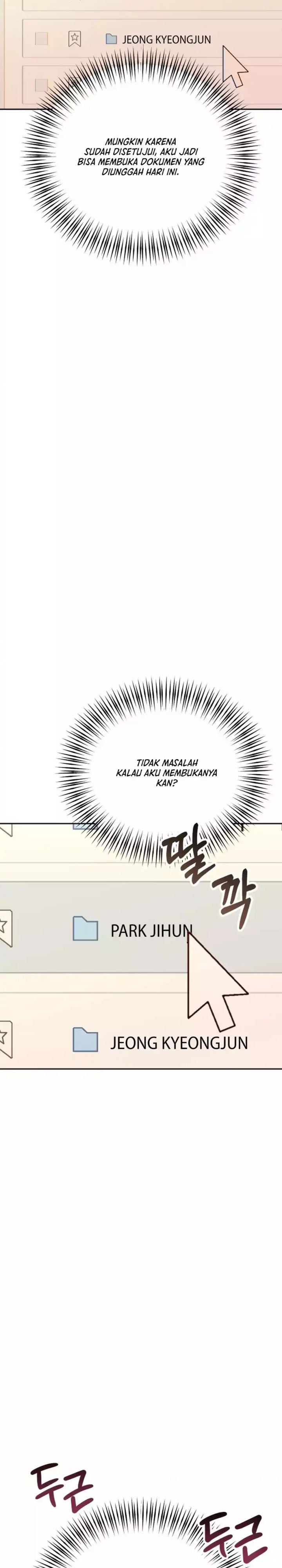 The Art of Leaving Work on Time Chapter 02 Bahasa Indonesia