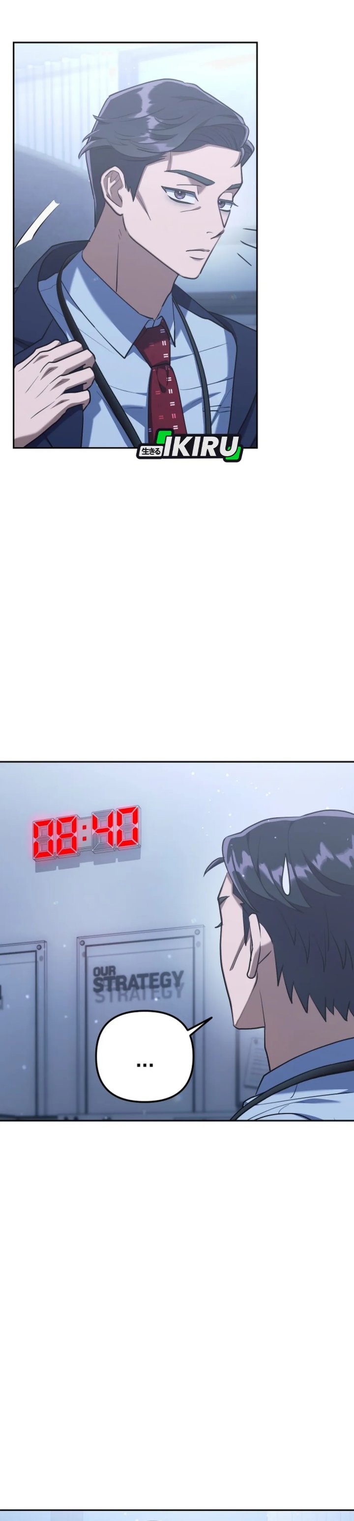 The Art of Leaving Work on Time chapter 3