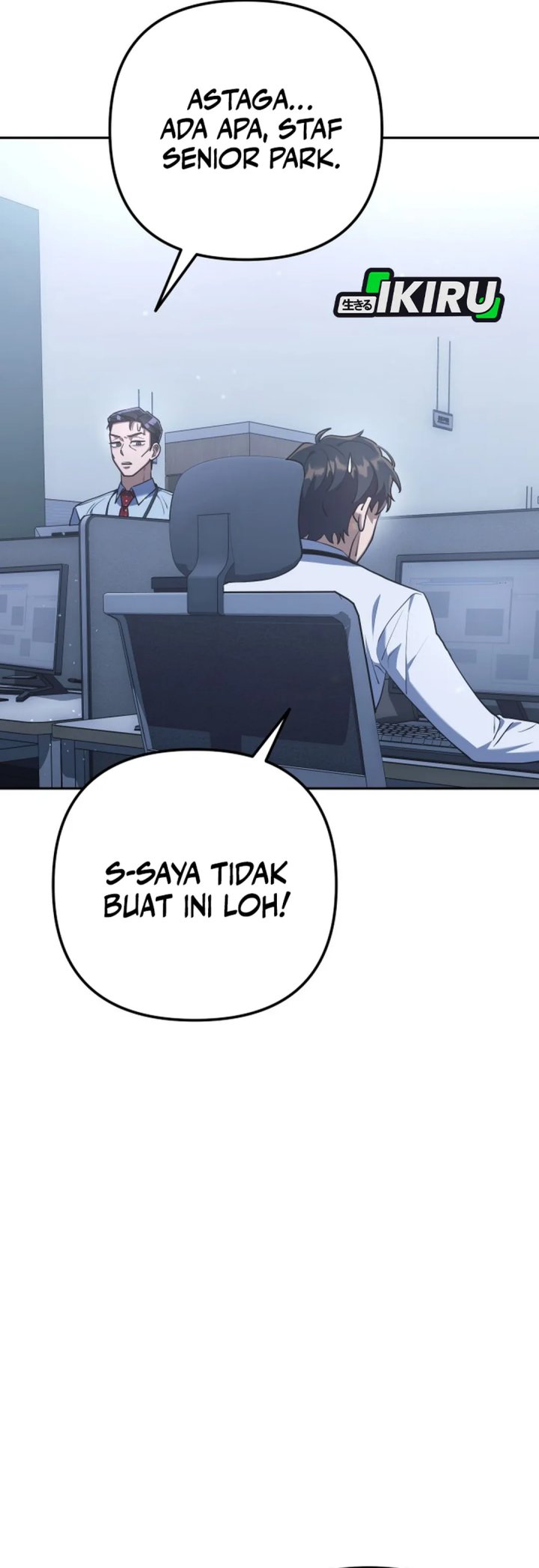 The Art of Leaving Work on Time chapter 3