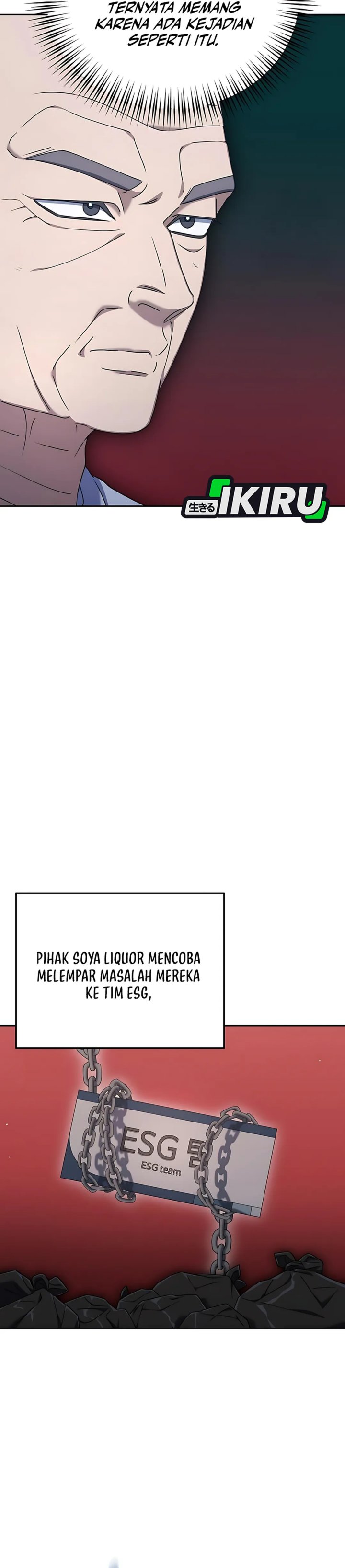 The Art of Leaving Work on Time chapter 5