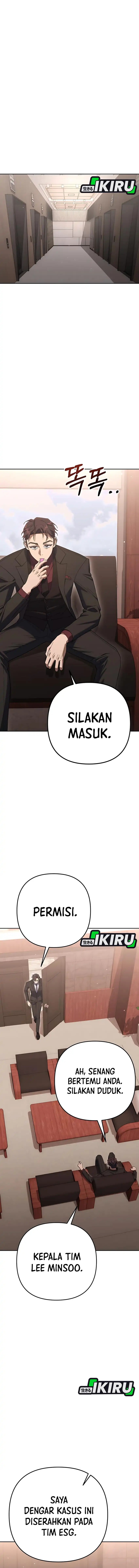The Art of Leaving Work on Time (Off Work Today Too) Chapter 07 Bahasa Indonesia