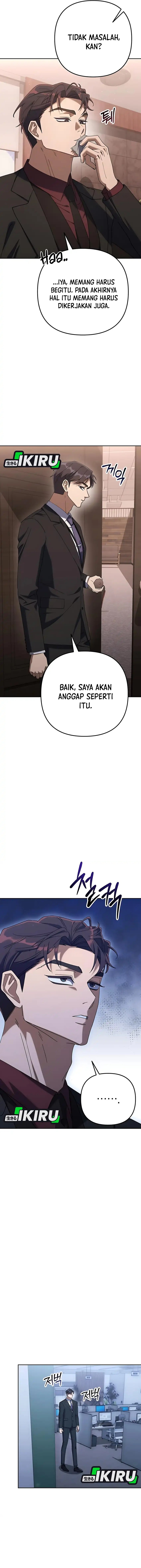 The Art of Leaving Work on Time (Off Work Today Too) Chapter 07 Bahasa Indonesia