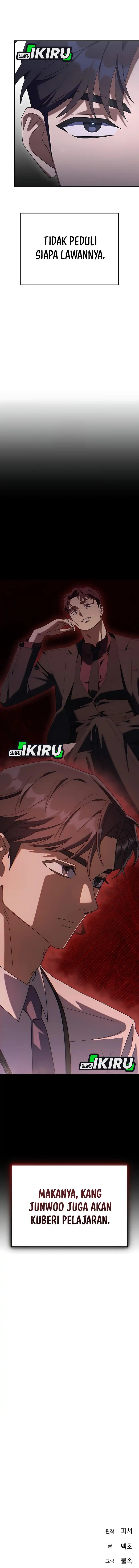 The Art of Leaving Work on Time (Off Work Today Too) Chapter 07 Bahasa Indonesia