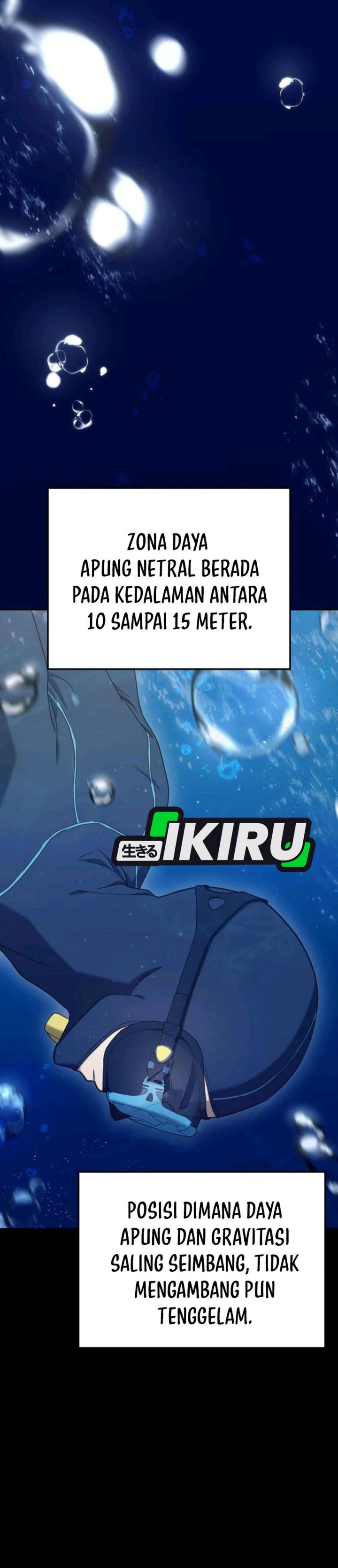 The Art of Leaving Work on Time (Off Work Today Too) Chapter 11 Bahasa Indonesia