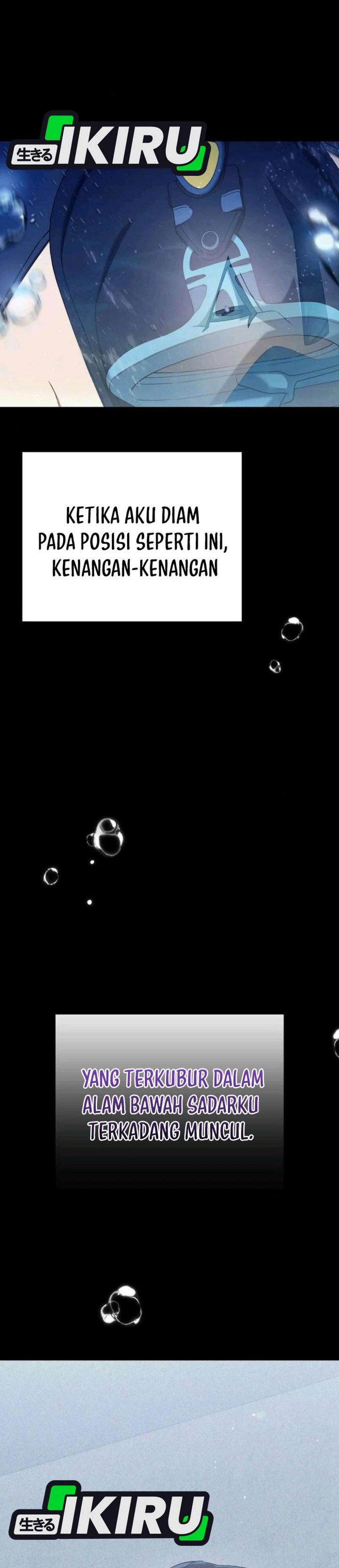 The Art of Leaving Work on Time (Off Work Today Too) Chapter 11 Bahasa Indonesia