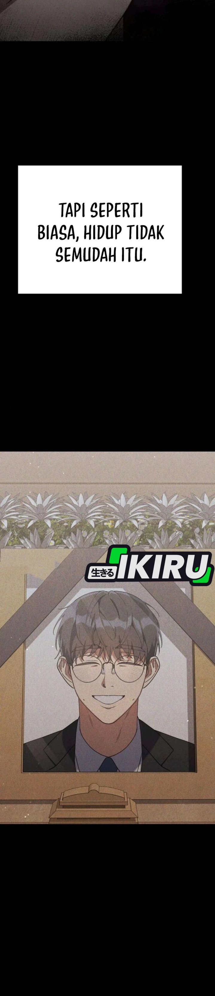 The Art of Leaving Work on Time (Off Work Today Too) Chapter 11 Bahasa Indonesia