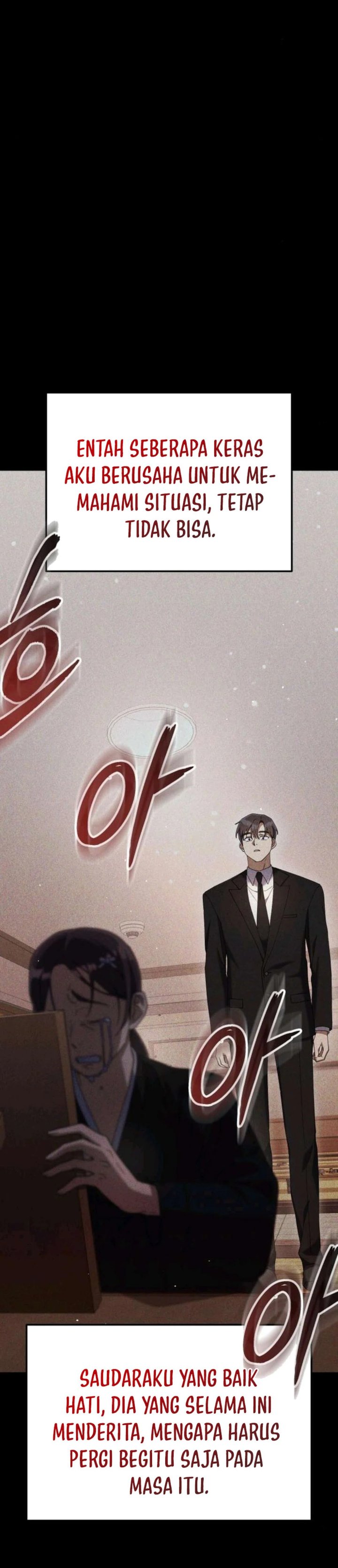 The Art of Leaving Work on Time (Off Work Today Too) Chapter 11 Bahasa Indonesia