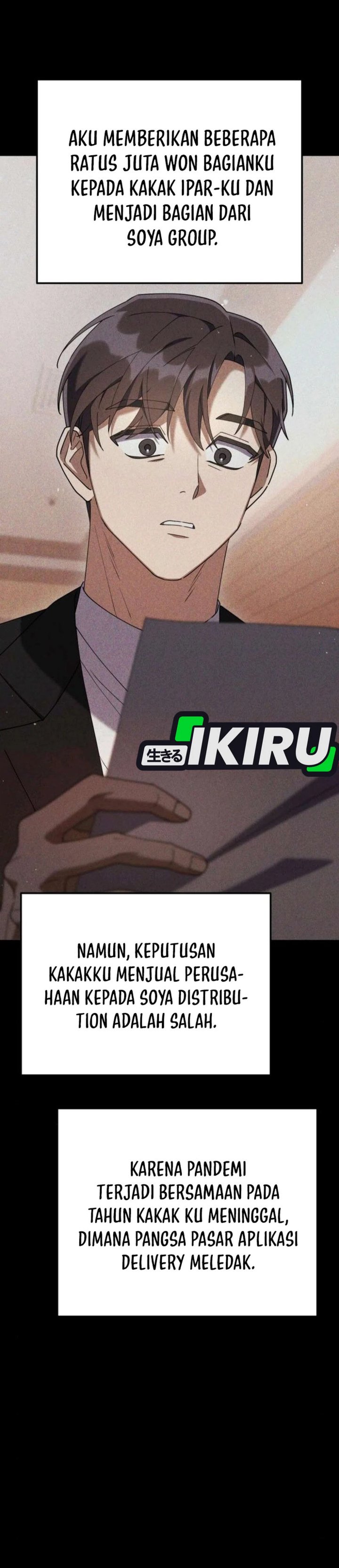 The Art of Leaving Work on Time (Off Work Today Too) Chapter 11 Bahasa Indonesia