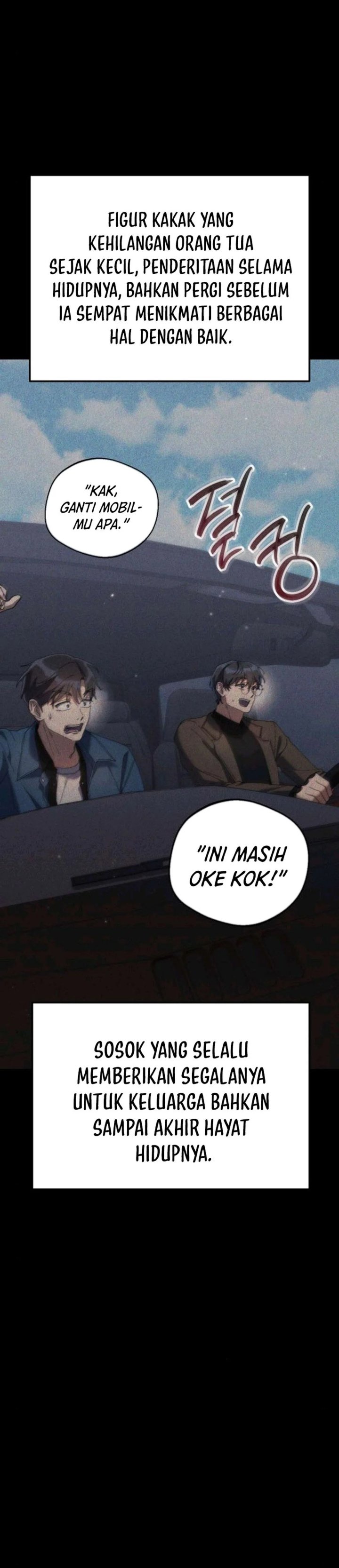 The Art of Leaving Work on Time (Off Work Today Too) Chapter 11 Bahasa Indonesia