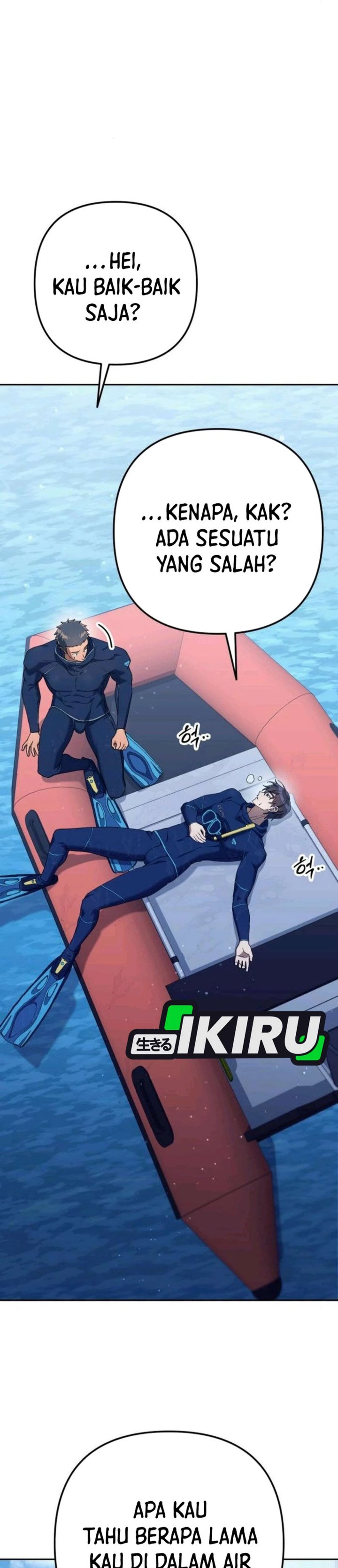 The Art of Leaving Work on Time (Off Work Today Too) Chapter 11 Bahasa Indonesia