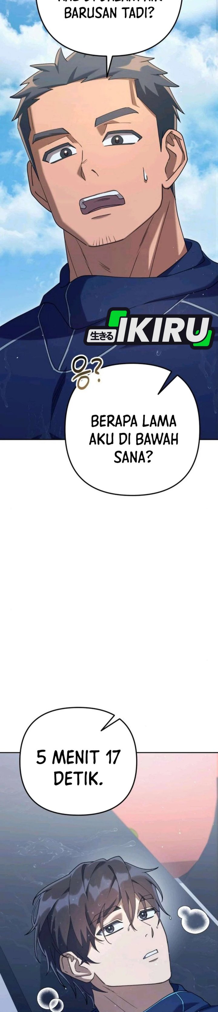 The Art of Leaving Work on Time (Off Work Today Too) Chapter 11 Bahasa Indonesia