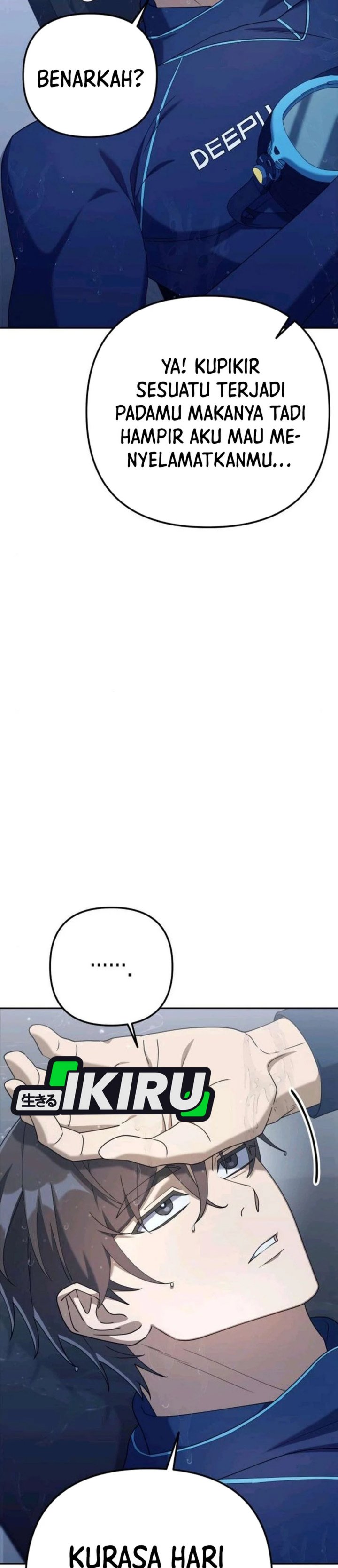 The Art of Leaving Work on Time (Off Work Today Too) Chapter 11 Bahasa Indonesia