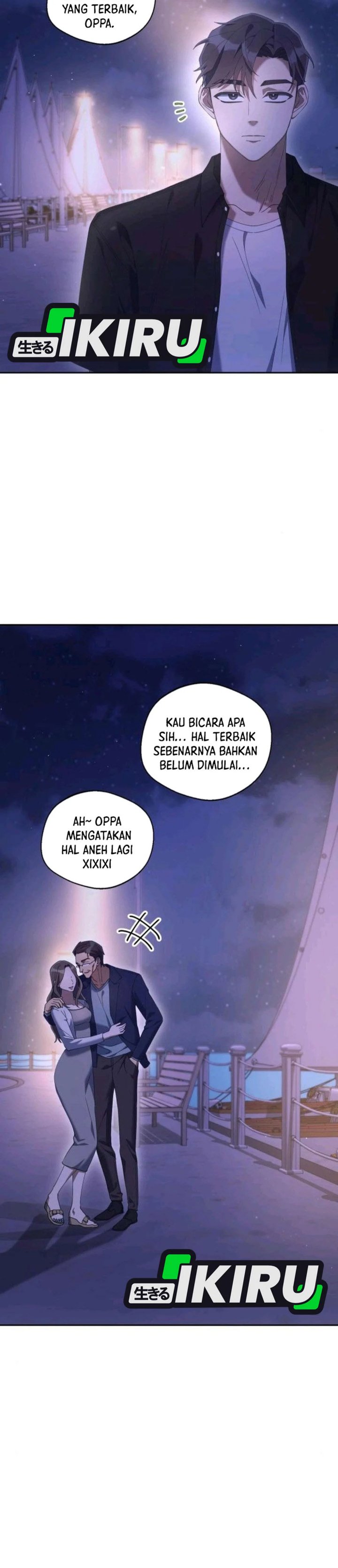 The Art of Leaving Work on Time (Off Work Today Too) Chapter 11 Bahasa Indonesia