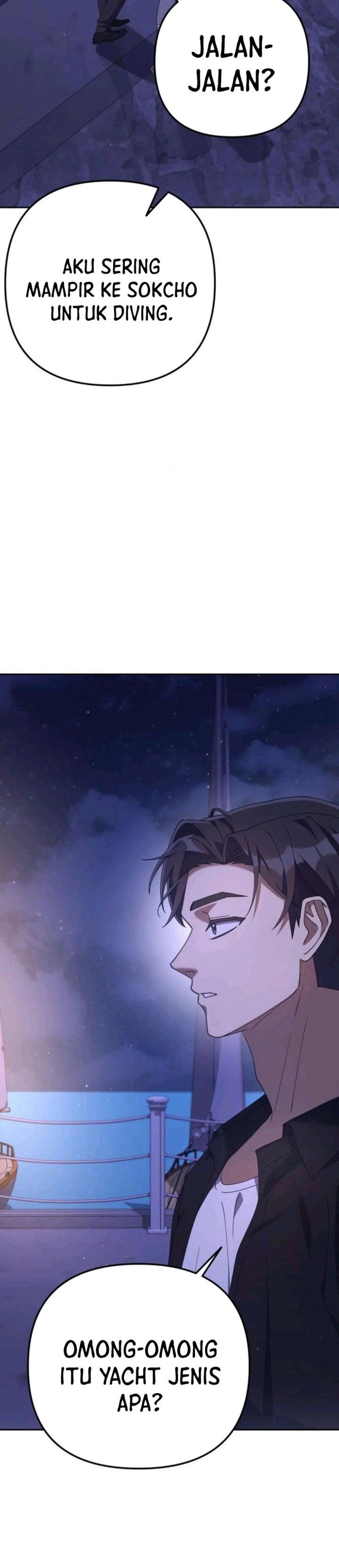 The Art of Leaving Work on Time (Off Work Today Too) Chapter 11 Bahasa Indonesia