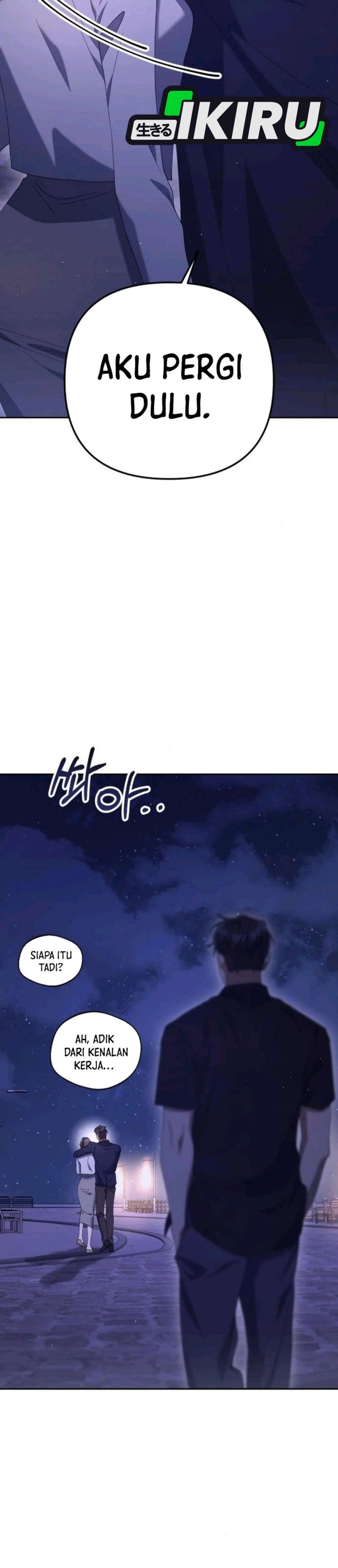 The Art of Leaving Work on Time (Off Work Today Too) Chapter 11 Bahasa Indonesia