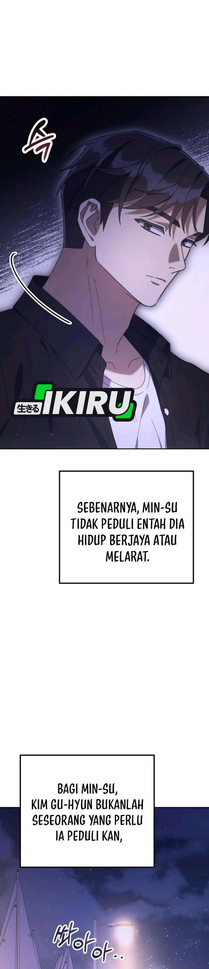 The Art of Leaving Work on Time (Off Work Today Too) Chapter 11 Bahasa Indonesia