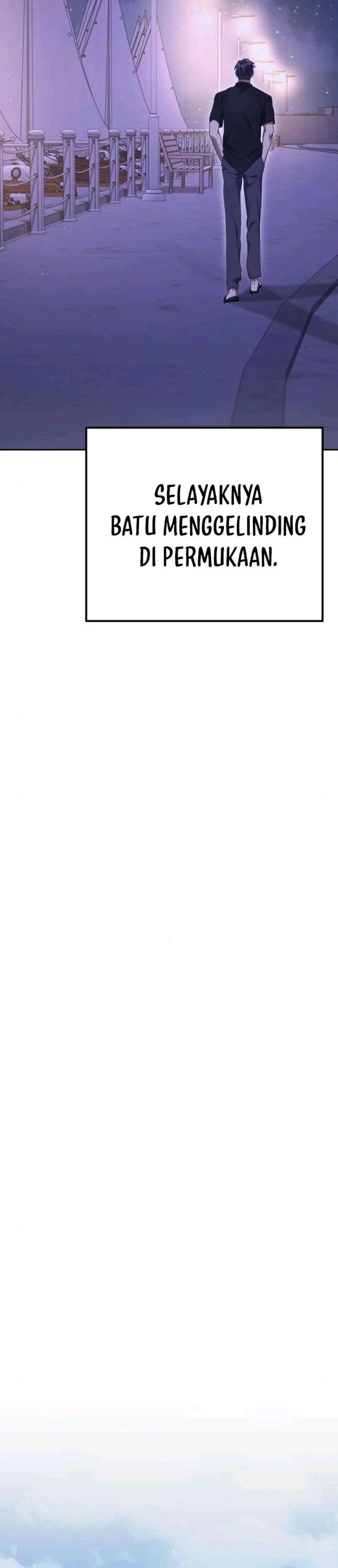 The Art of Leaving Work on Time (Off Work Today Too) Chapter 11 Bahasa Indonesia