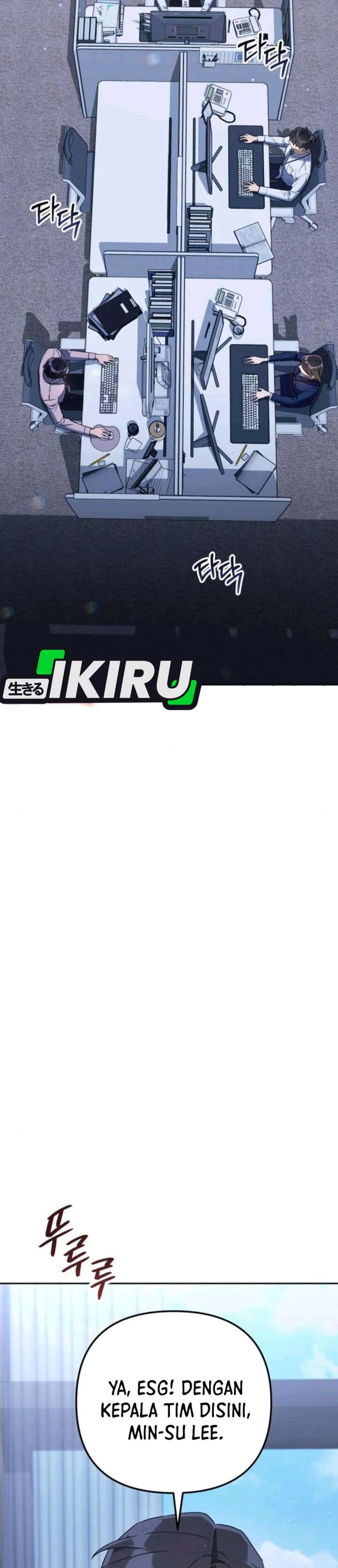 The Art of Leaving Work on Time (Off Work Today Too) Chapter 11 Bahasa Indonesia