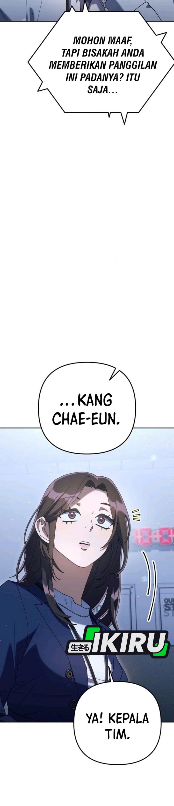 The Art of Leaving Work on Time (Off Work Today Too) Chapter 11 Bahasa Indonesia