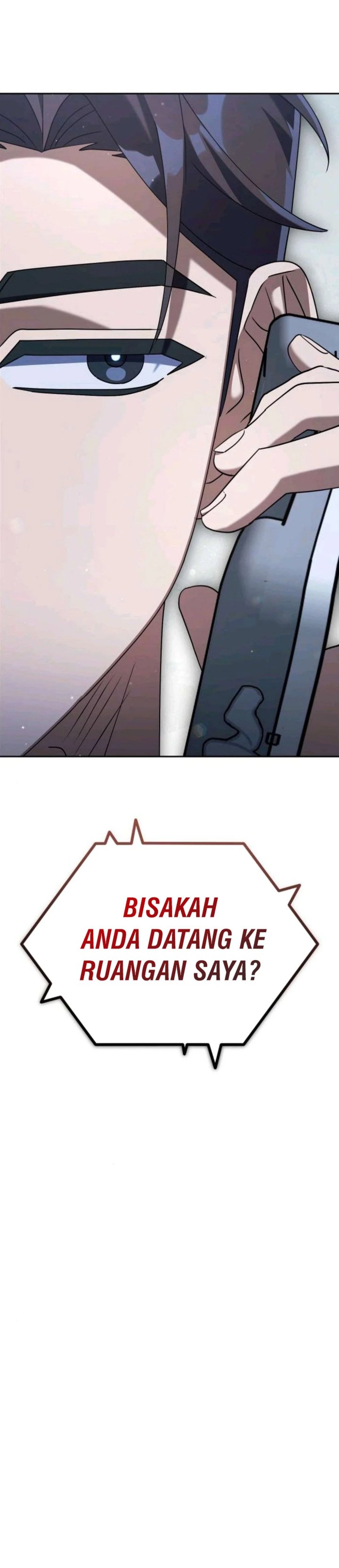 The Art of Leaving Work on Time (Off Work Today Too) Chapter 11 Bahasa Indonesia