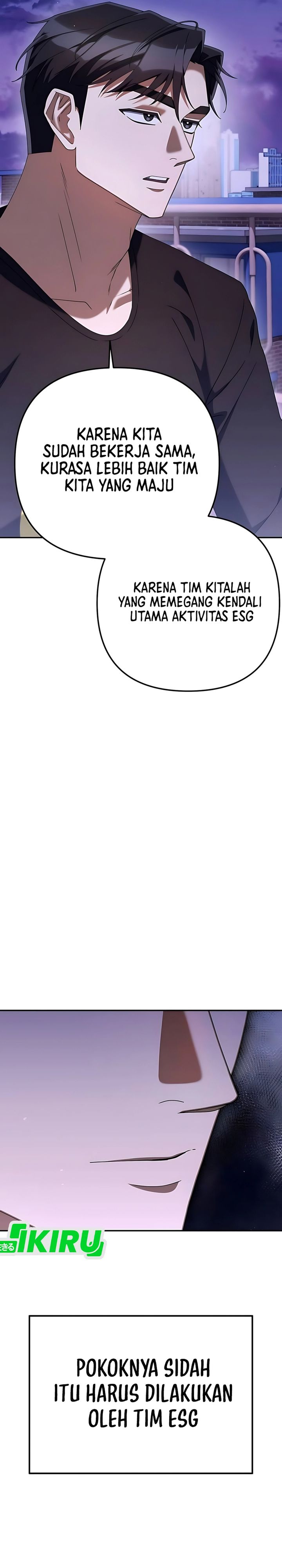 The Art of Leaving Work on Time (Off Work Today Too) chapter 17