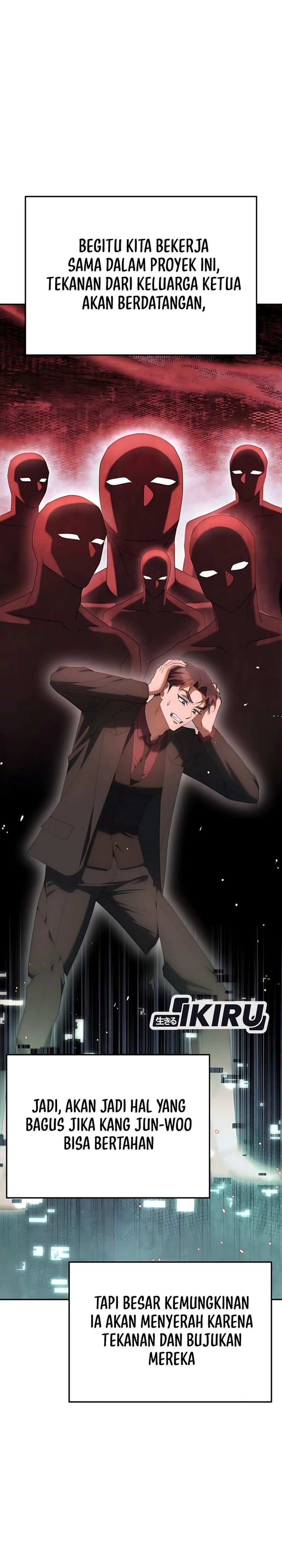 The Art of Leaving Work on Time (Off Work Today Too) chapter 17