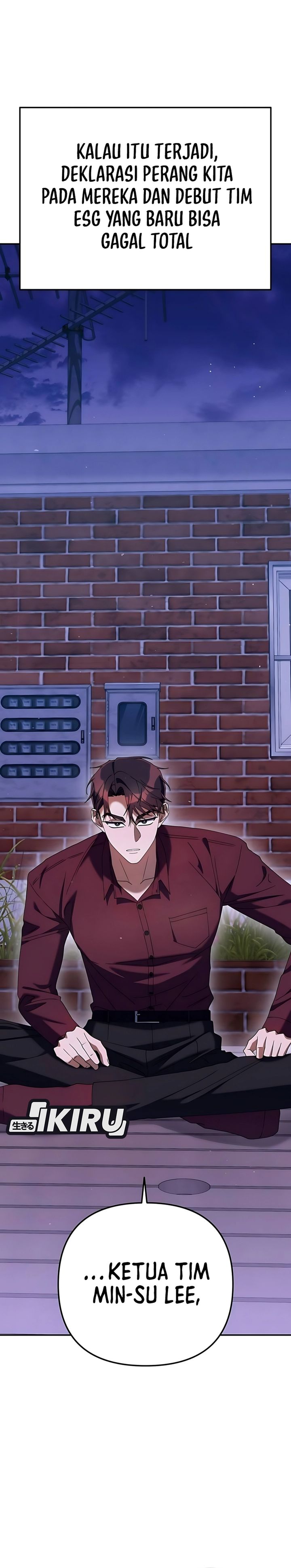 The Art of Leaving Work on Time (Off Work Today Too) chapter 17