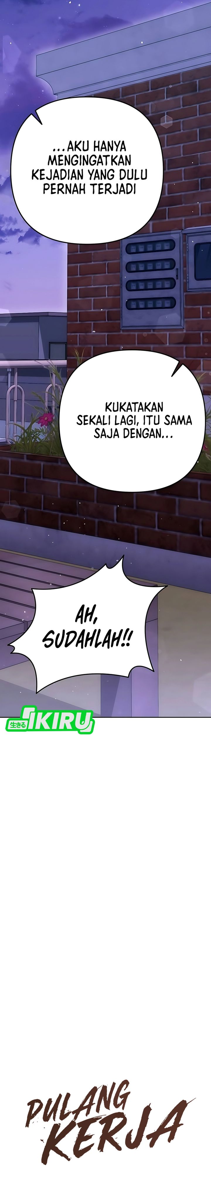 The Art of Leaving Work on Time (Off Work Today Too) chapter 17