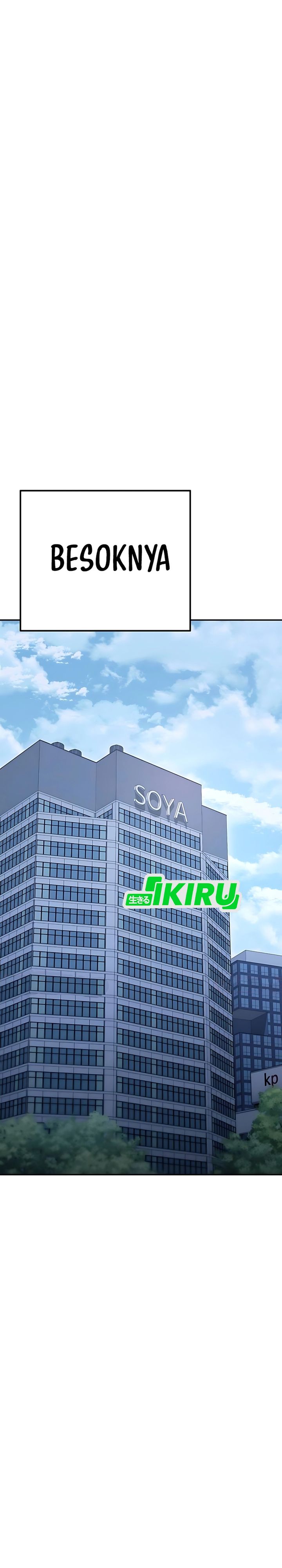 The Art of Leaving Work on Time (Off Work Today Too) chapter 17