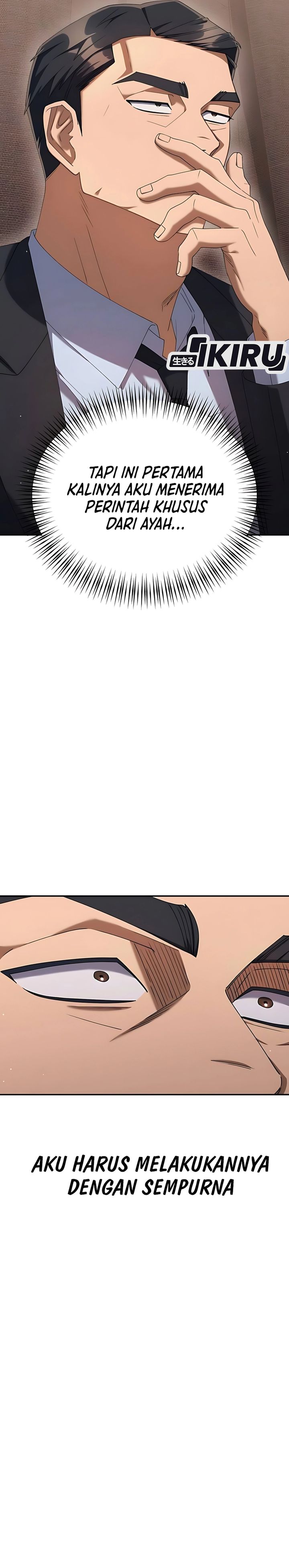 The Art of Leaving Work on Time (Off Work Today Too) chapter 17