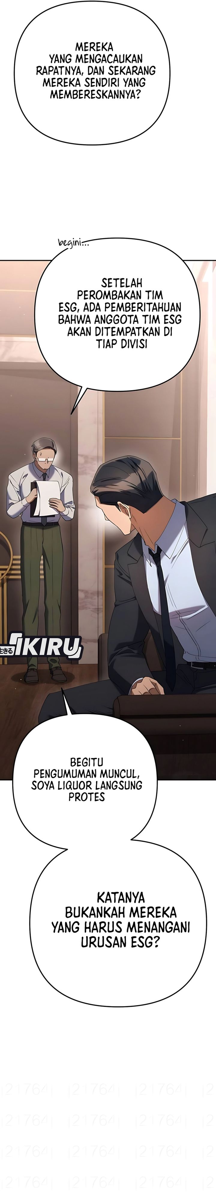 The Art of Leaving Work on Time (Off Work Today Too) chapter 17