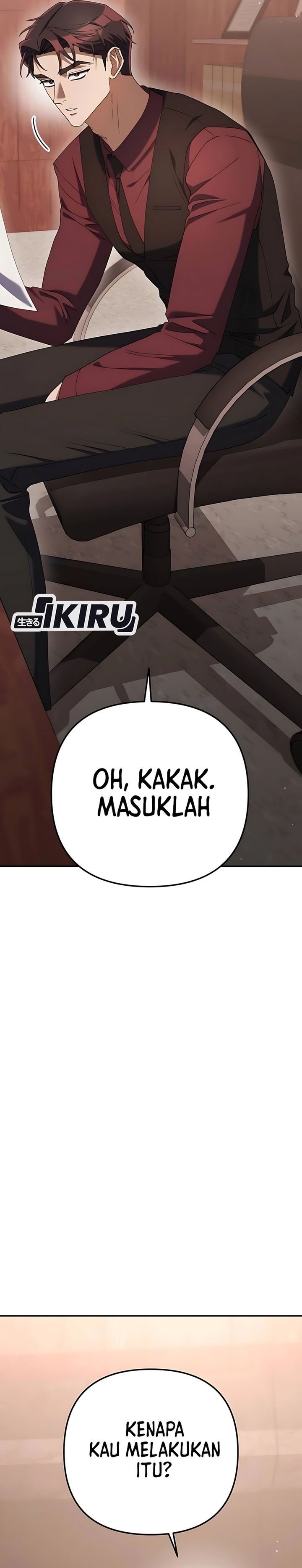 The Art of Leaving Work on Time (Off Work Today Too) chapter 17