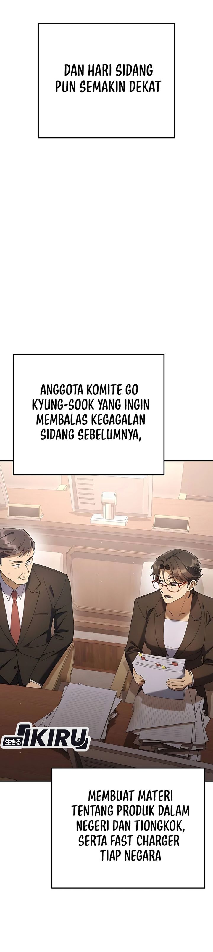 The Art of Leaving Work on Time (Off Work Today Too) chapter 17