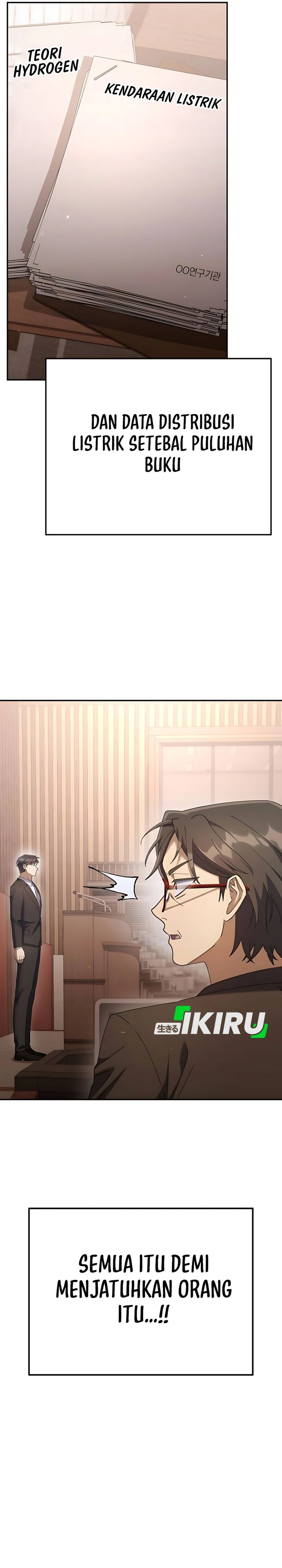 The Art of Leaving Work on Time (Off Work Today Too) chapter 17