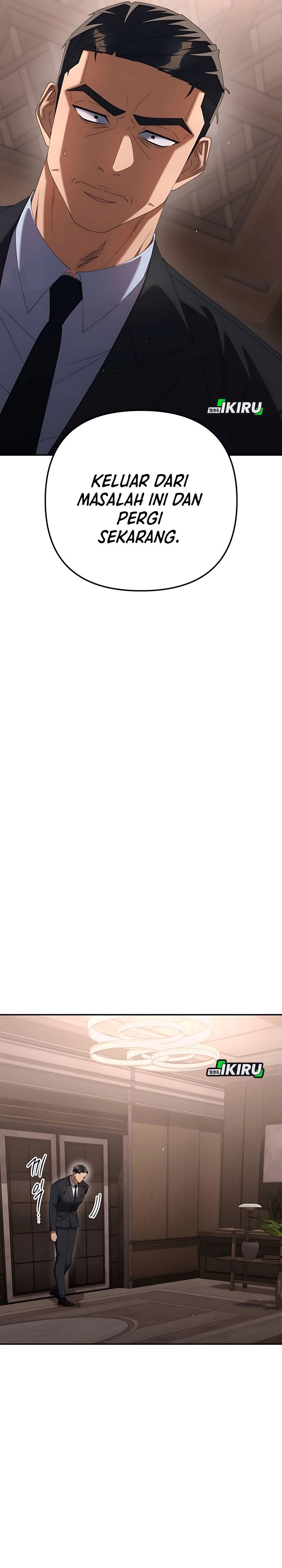 The Art of Leaving Work on Time (Off Work Today Too) chapter 18