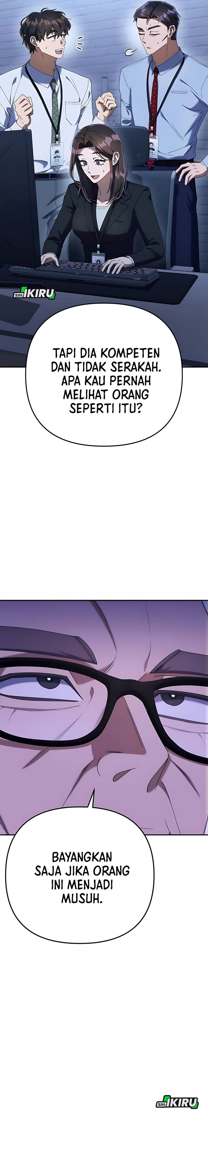 The Art of Leaving Work on Time (Off Work Today Too) chapter 18