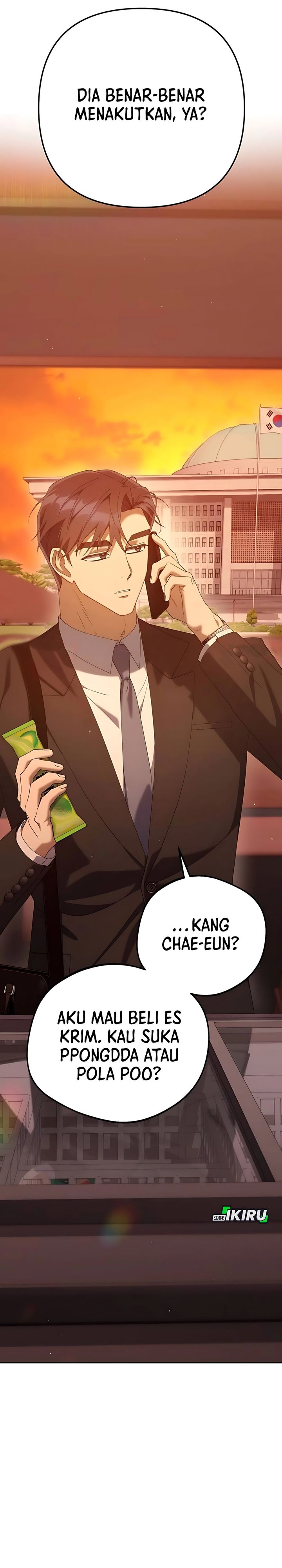 The Art of Leaving Work on Time (Off Work Today Too) chapter 18