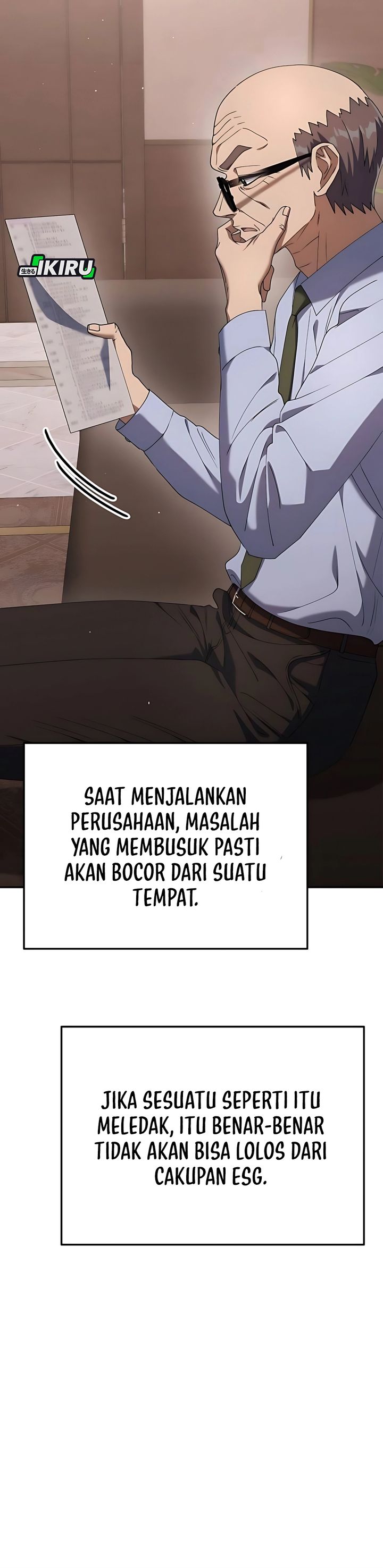 The Art of Leaving Work on Time (Off Work Today Too) chapter 18