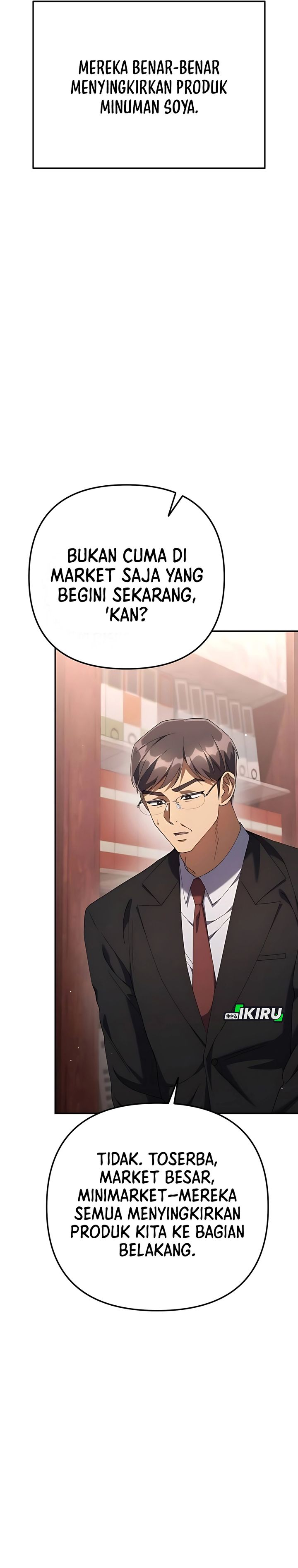 The Art of Leaving Work on Time (Off Work Today Too) chapter 18